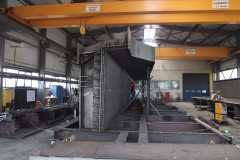 Metal Structure Production