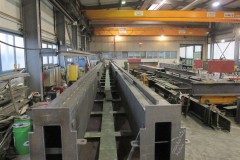 Metal Structure Production